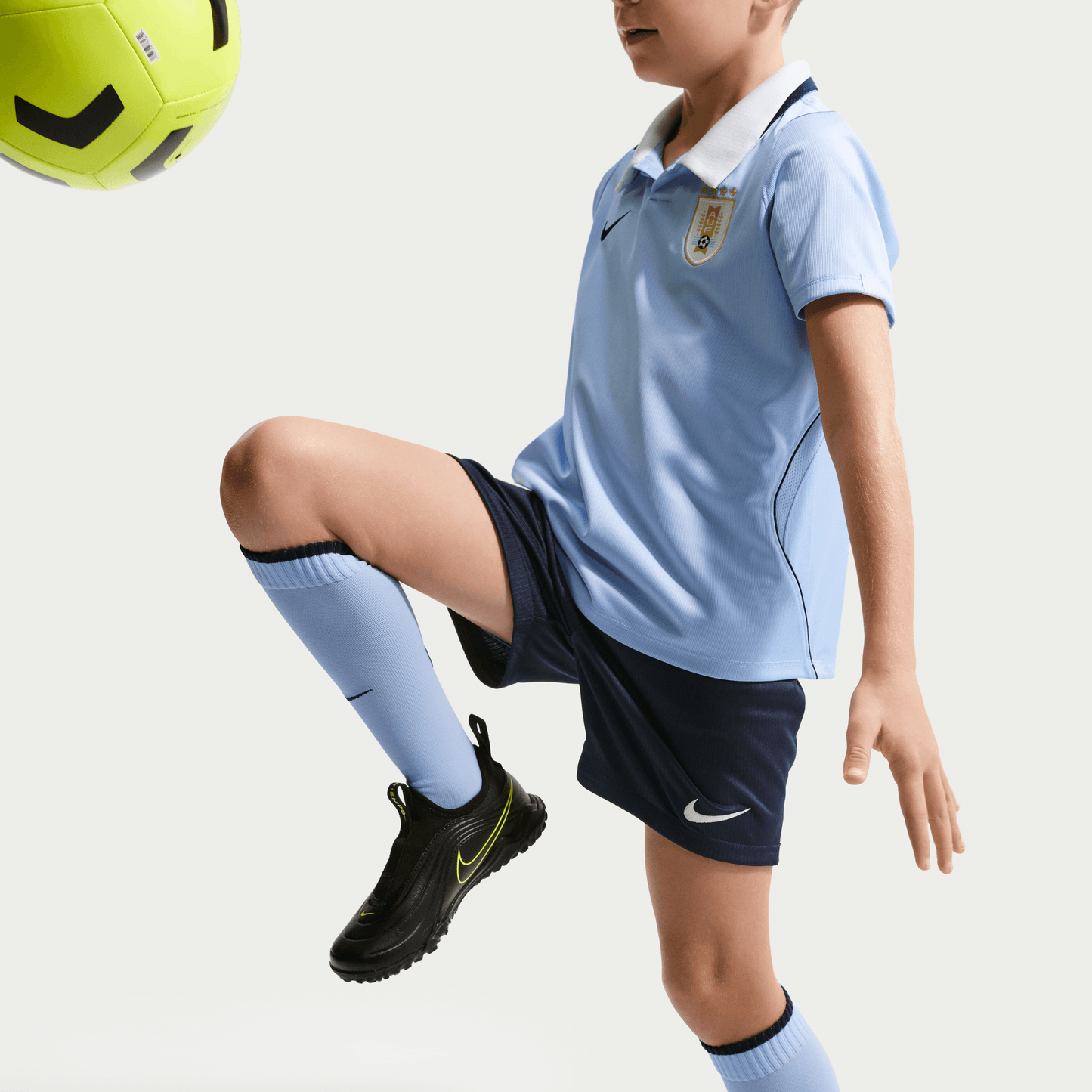 Nike Uruguay 2026 Home 3-Piece Kit Youth