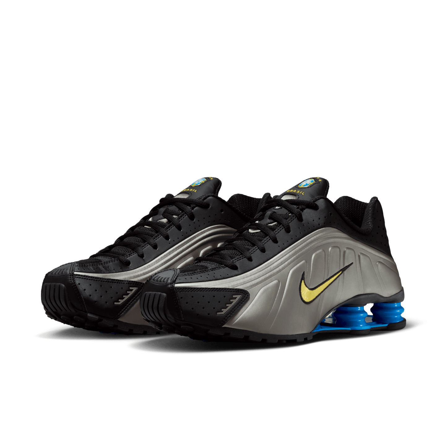 Nike Brazil Shox R4 Lifestyle Shoes