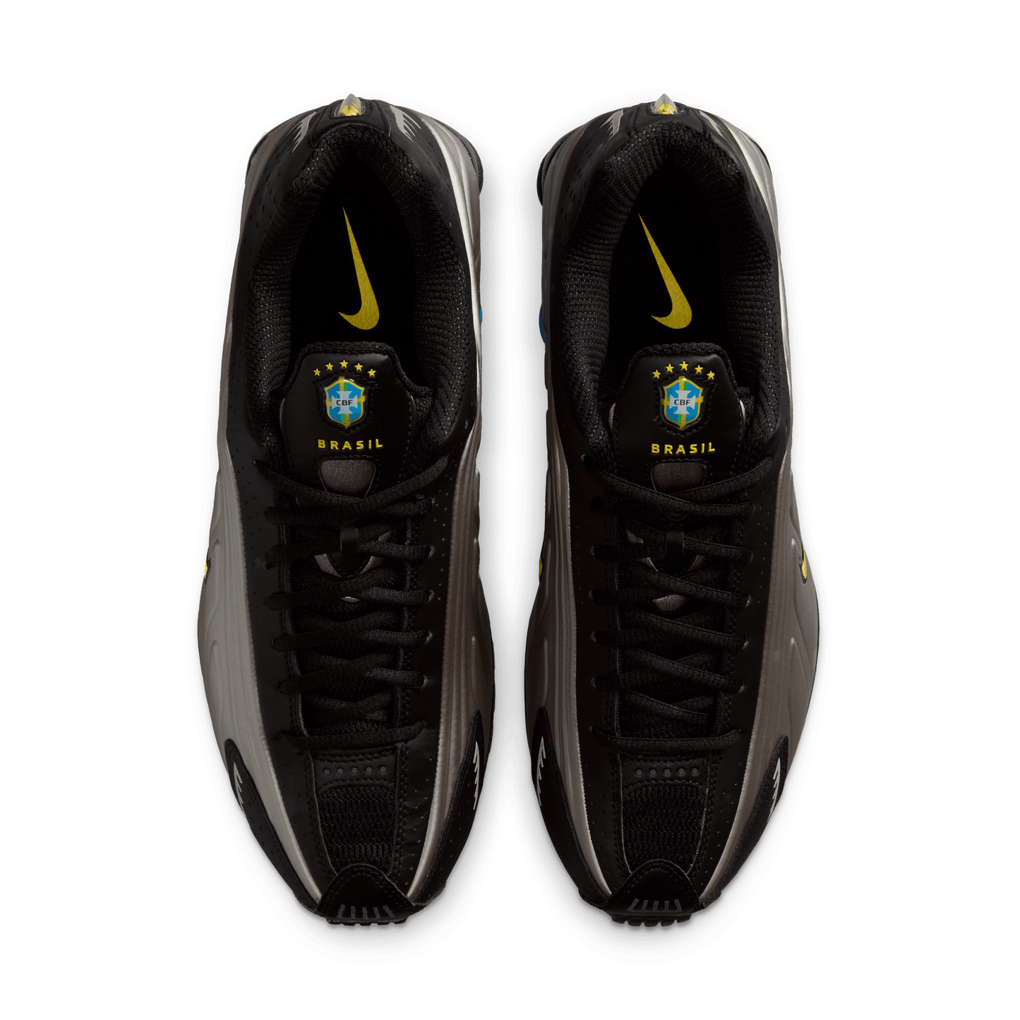 Nike Brazil Shox R4 Lifestyle Shoes