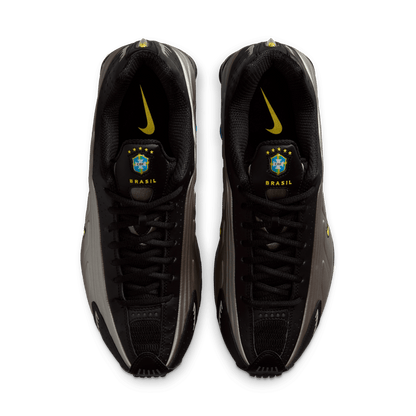 Nike Brazil Shox R4 Lifestyle Shoes
