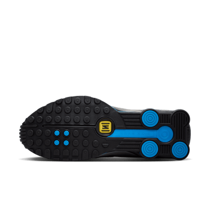 Nike Brazil Shox R4 Lifestyle Shoes