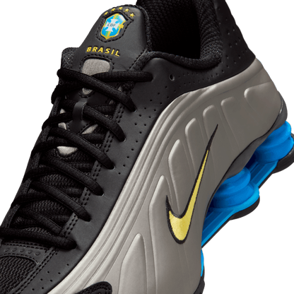 Nike Brazil Shox R4 Lifestyle Shoes