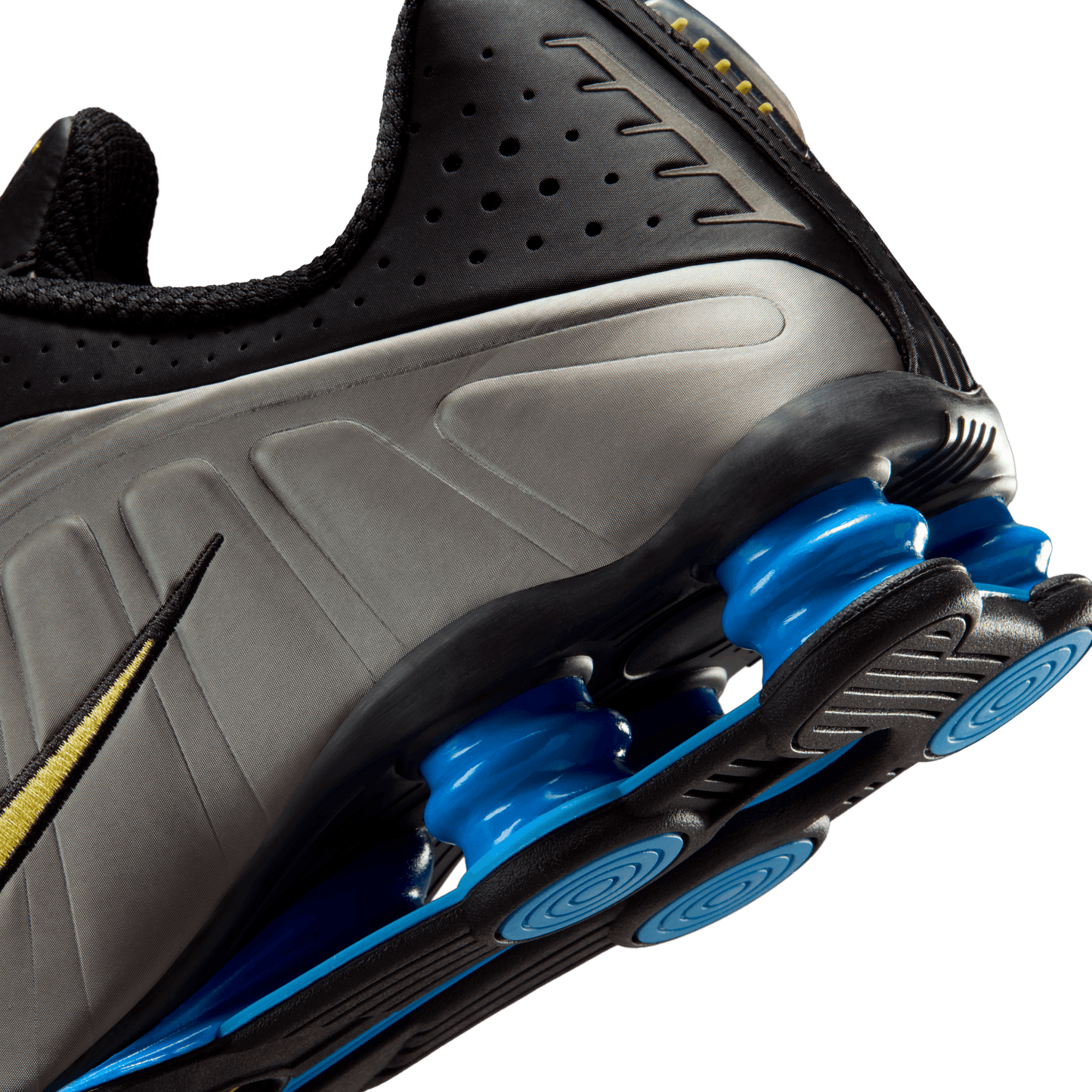 Nike Brazil Shox R4 Lifestyle Shoes