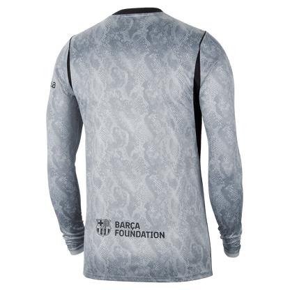 Nike Barcelona 26/27 Goalkeeper Away Jersey