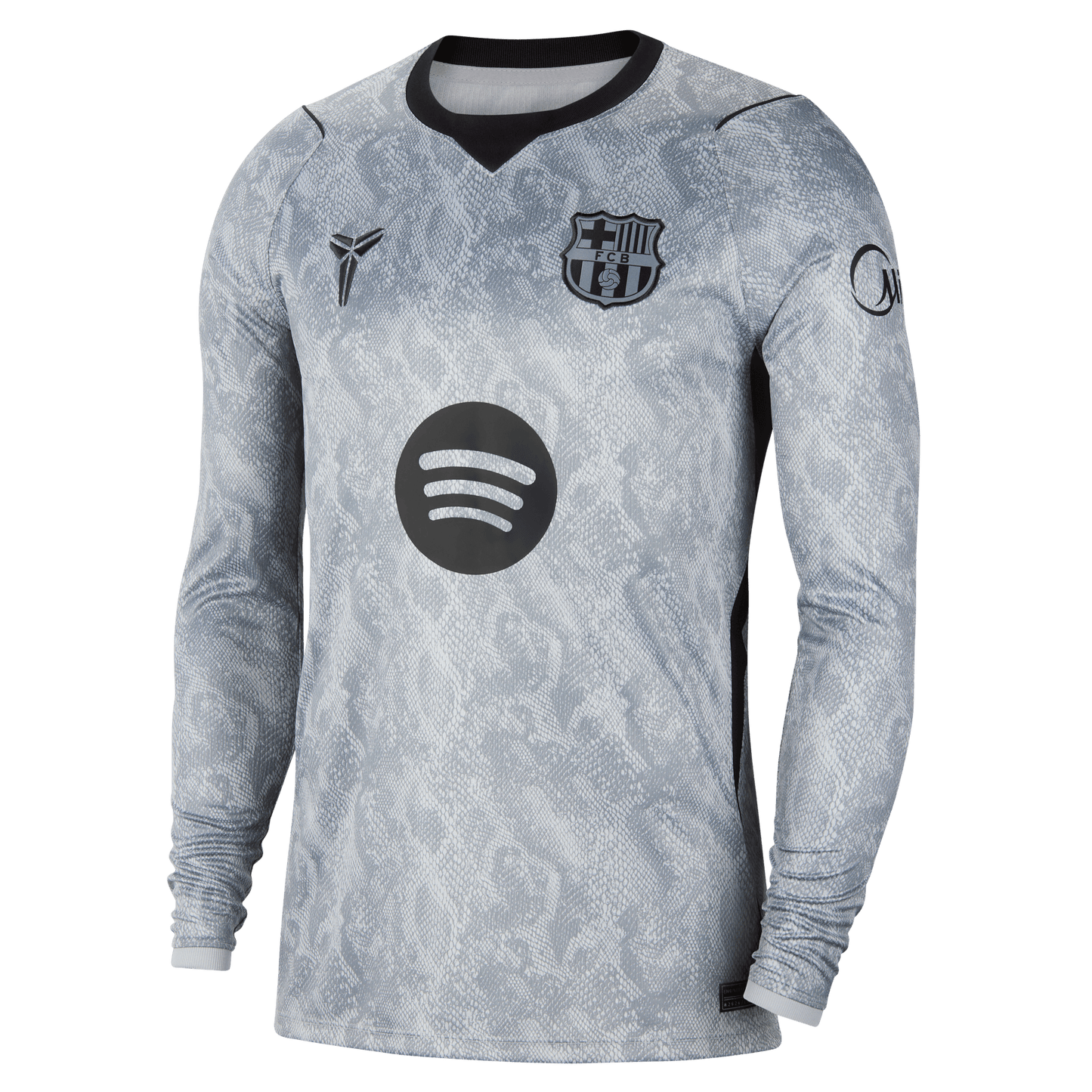 Nike Barcelona 26/27 Goalkeeper Away Jersey