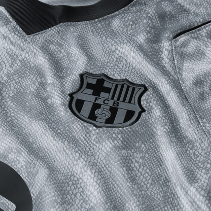 Nike Barcelona 26/27 Goalkeeper Away Jersey