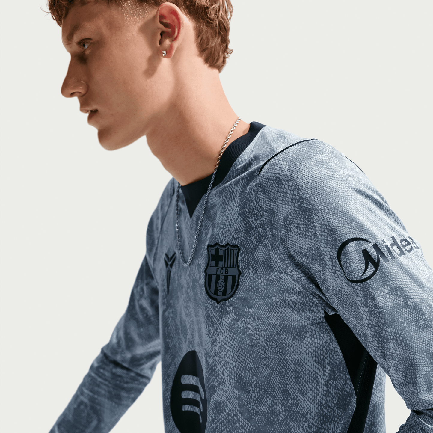 Nike Barcelona 26/27 Goalkeeper Away Jersey
