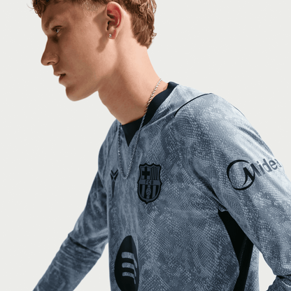 Nike Barcelona 26/27 Goalkeeper Away Jersey