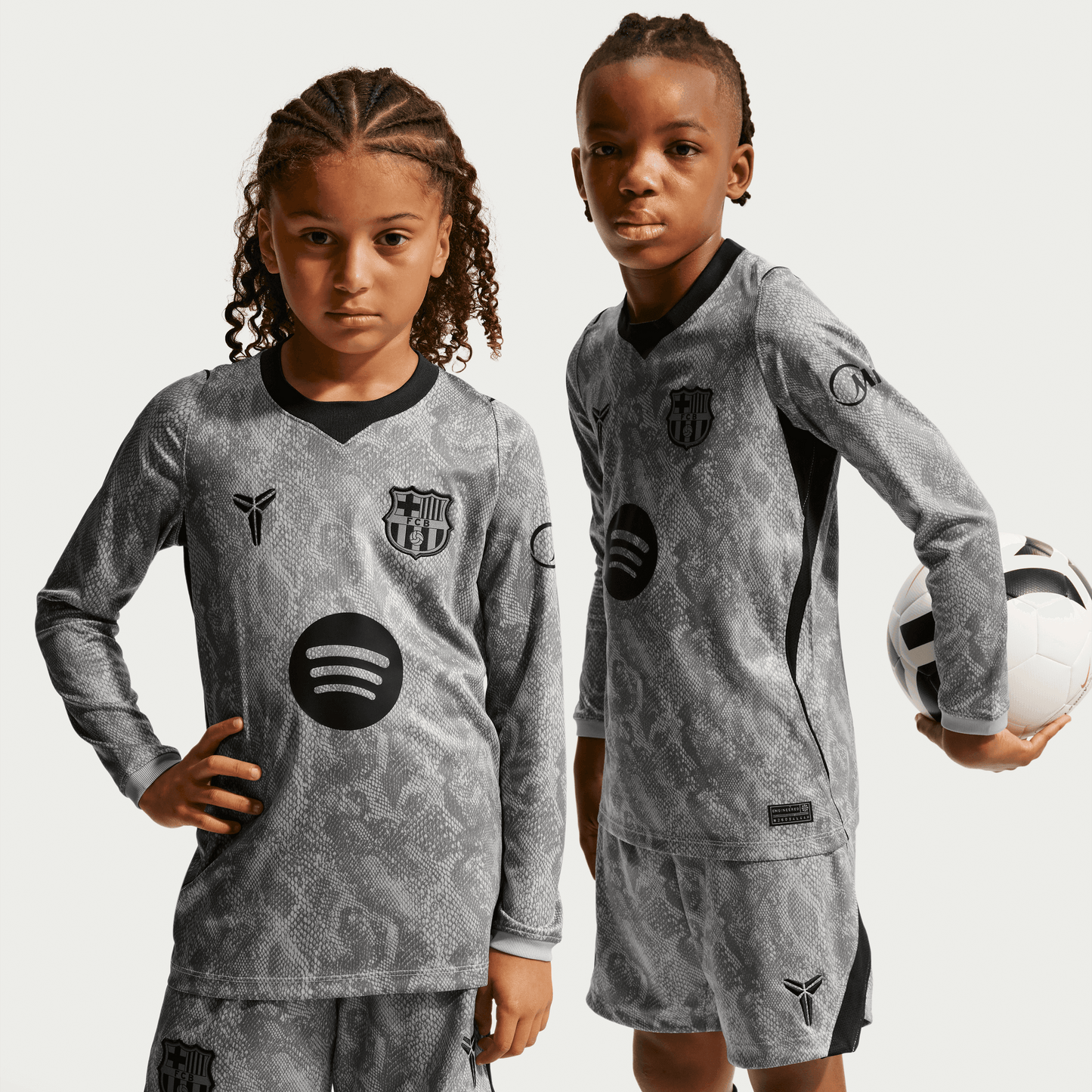 Nike Barcelona 26/27 Goalkeeper Away Jersey Youth