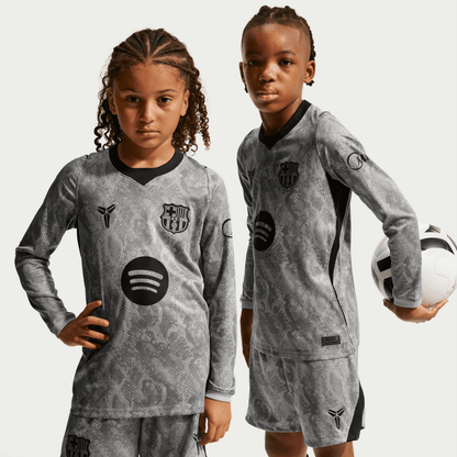 Nike Barcelona 26/27 Goalkeeper Away Jersey Youth