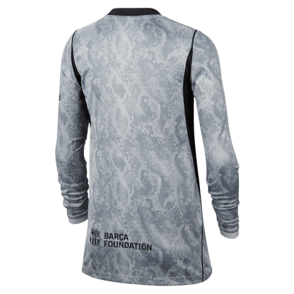 Nike Barcelona 26/27 Goalkeeper Away Jersey Youth