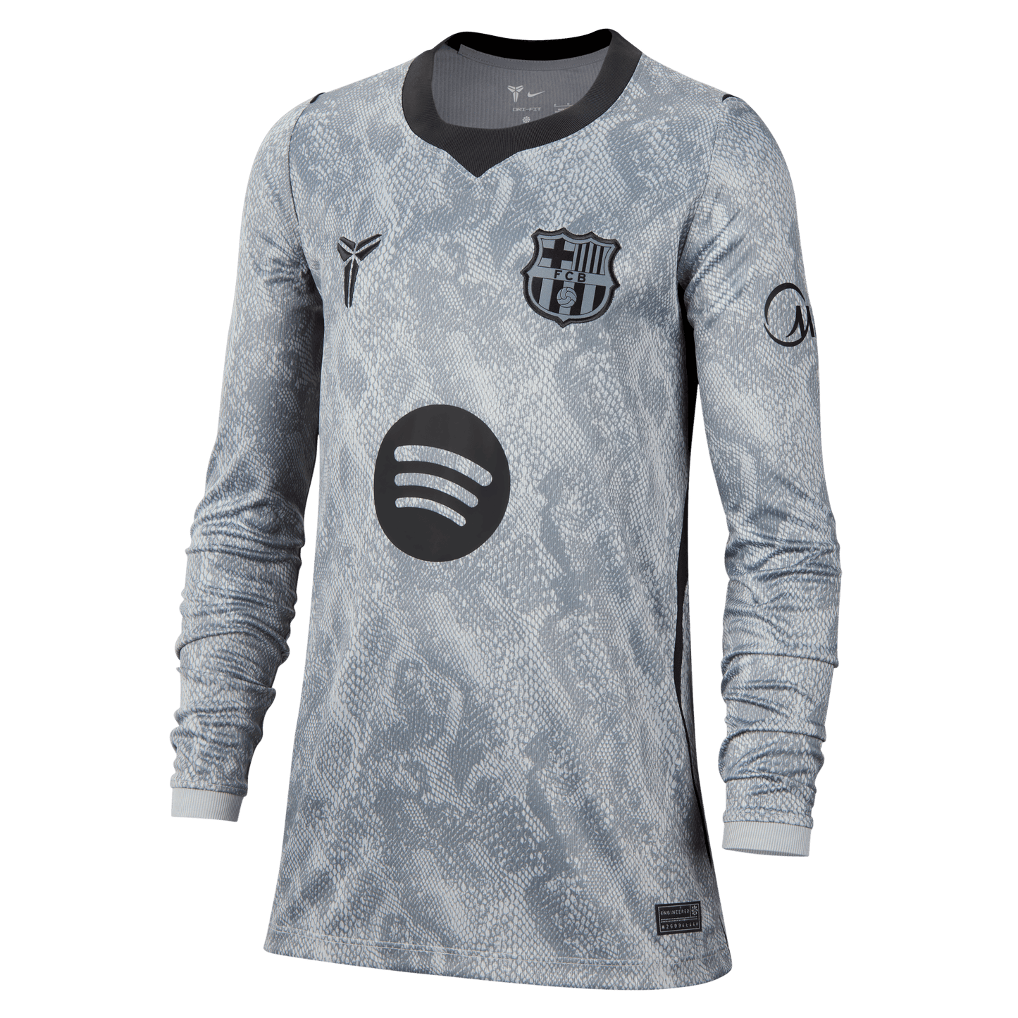 Nike Barcelona 26/27 Goalkeeper Away Jersey Youth