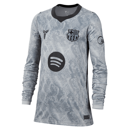 Nike Barcelona 26/27 Goalkeeper Away Jersey Youth