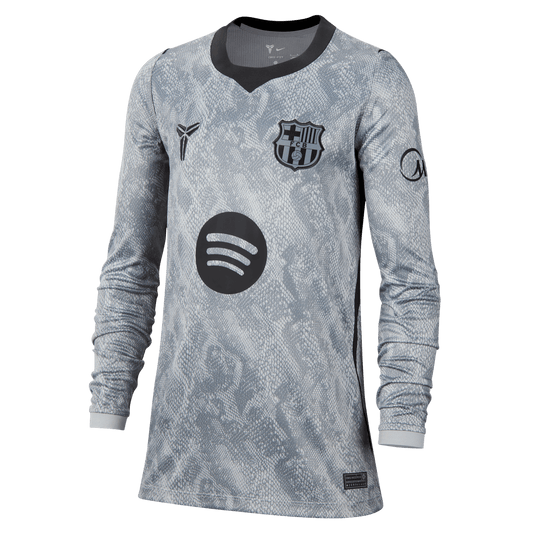 Nike Barcelona 26/27 Goalkeeper Away Jersey Youth