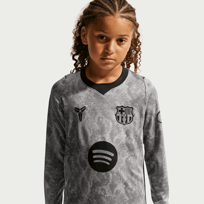Nike Barcelona 26/27 Goalkeeper Away Jersey Youth