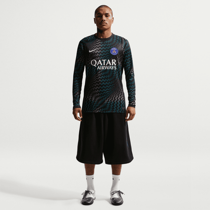 Nike Paris Saint-Germain 26/27 Goalkeeper Home Jersey