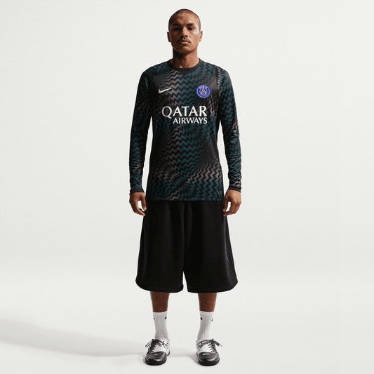 Nike Paris Saint-Germain 26/27 Goalkeeper Home Jersey