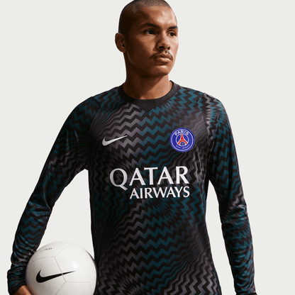 Nike Paris Saint-Germain 26/27 Goalkeeper Home Jersey