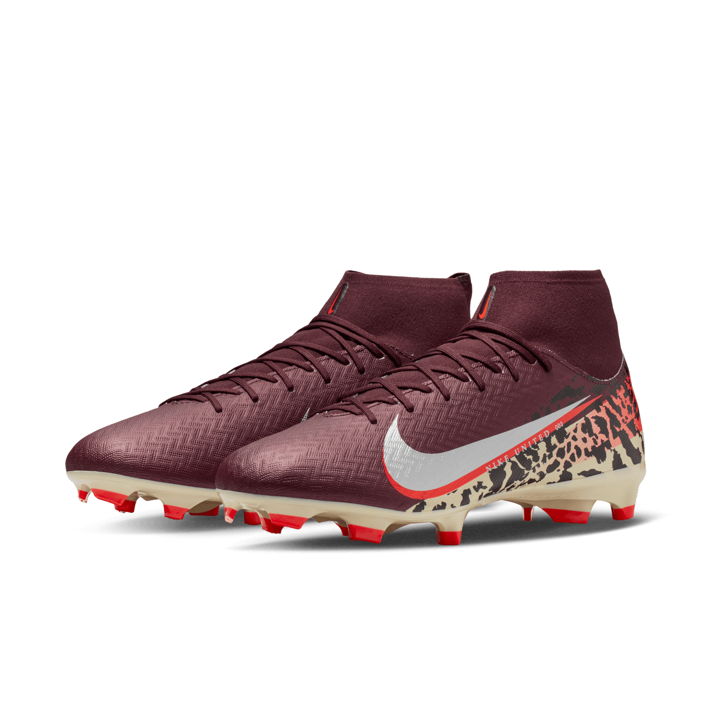 Nike United Mercurial Superfly 10 Academy FG/MG