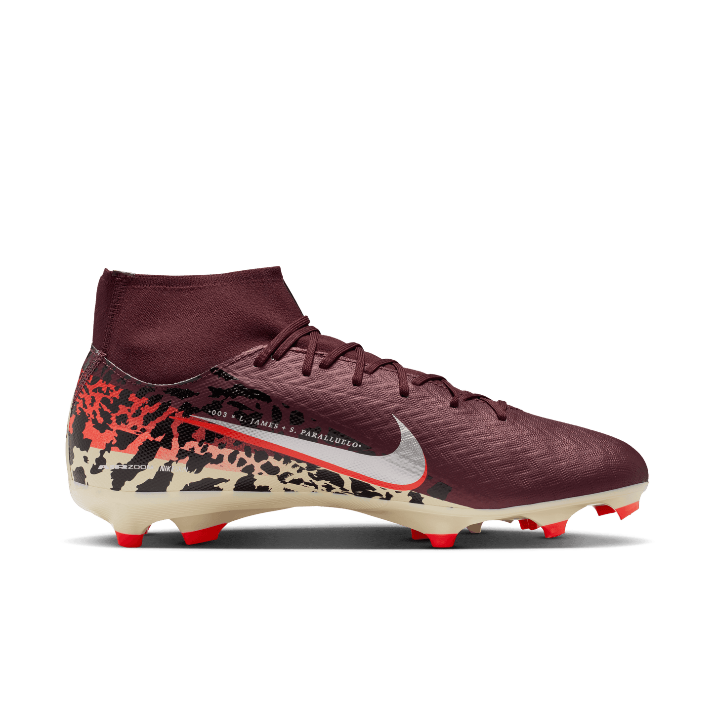 Nike United Mercurial Superfly 10 Academy FG/MG