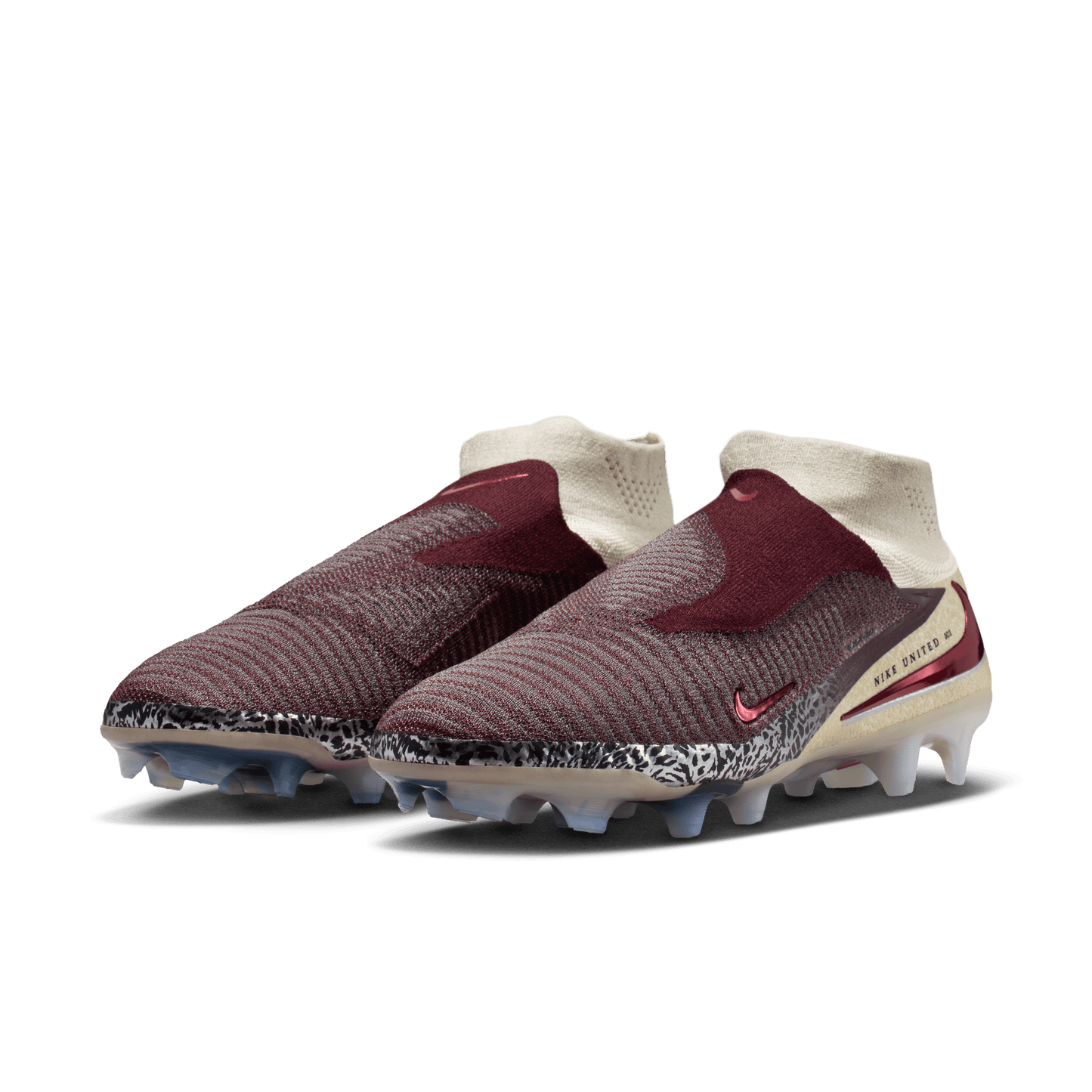 Nike United Phantom 6 High Elite FG