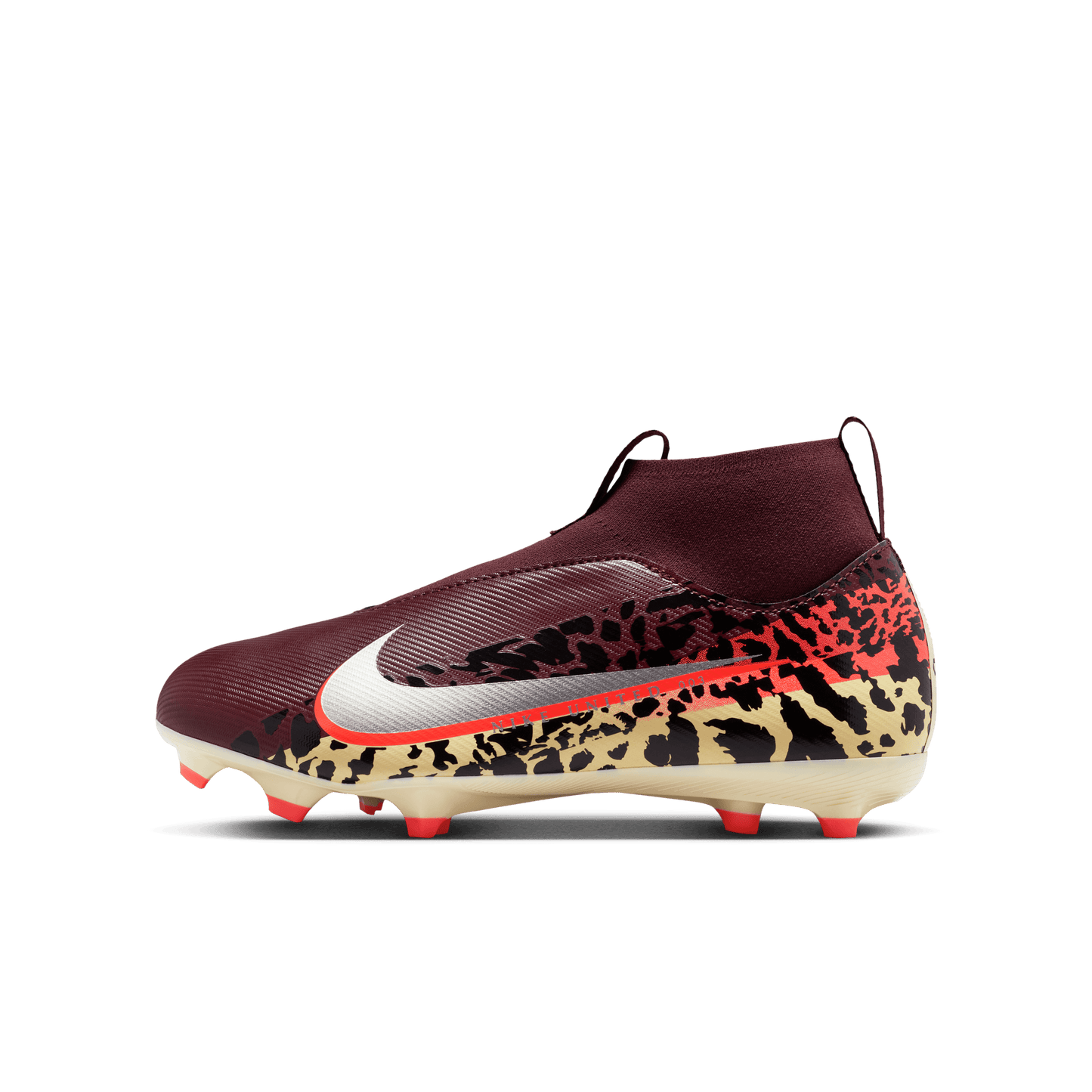 Nike United Mercurial Superfly 10 Academy FG/MG Youth