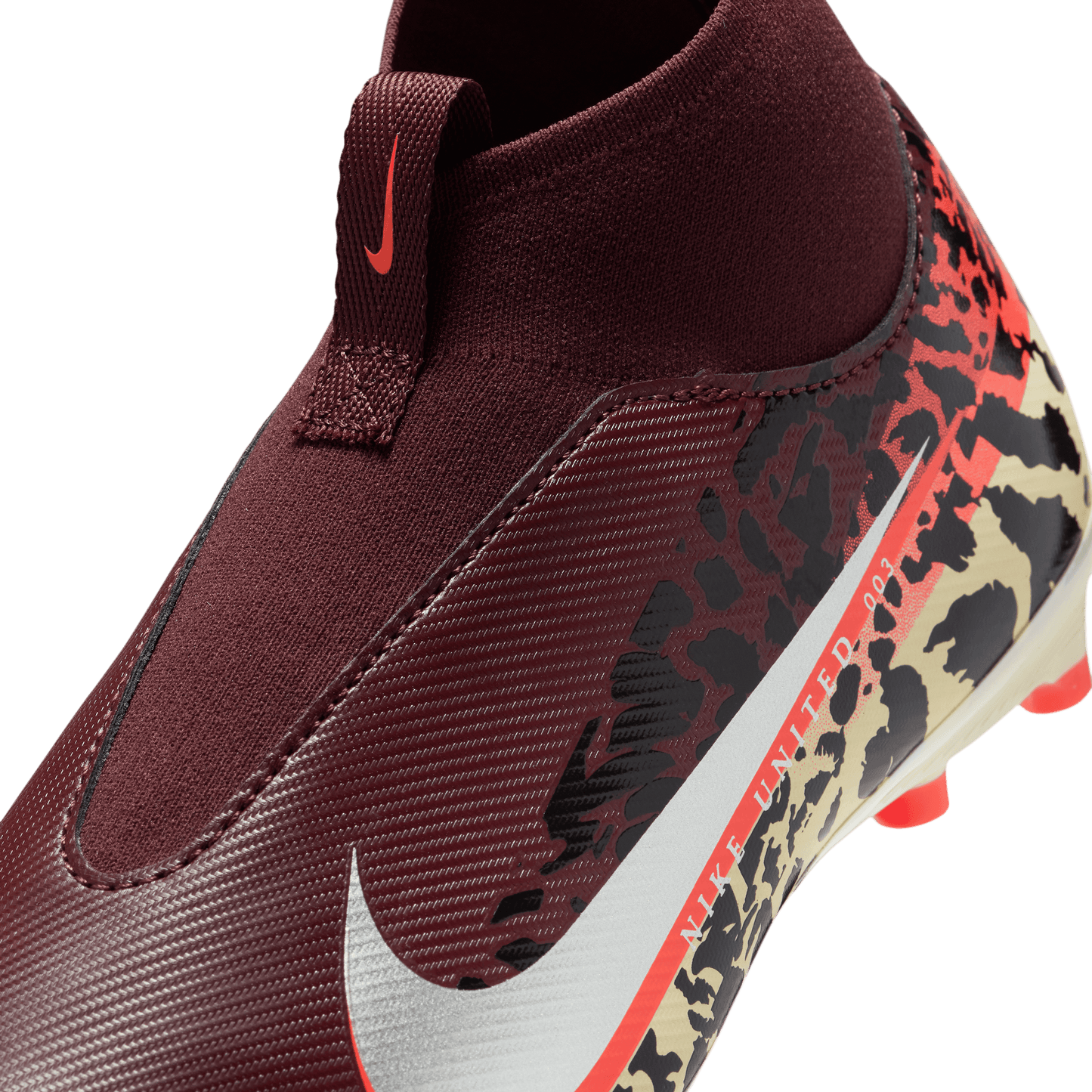 Nike United Mercurial Superfly 10 Academy FG/MG Youth
