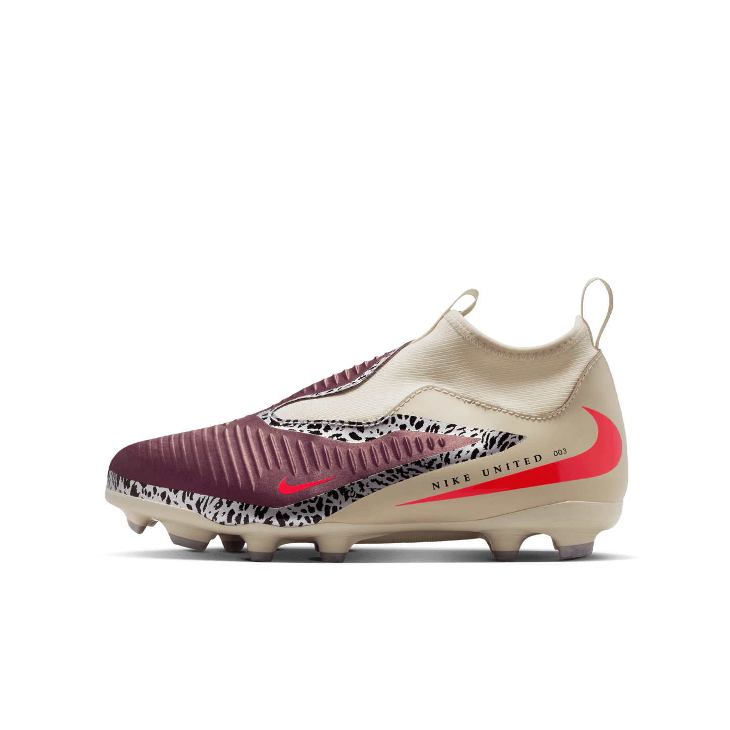 Nike United Phantom 6 High Academy FG/MG Youth
