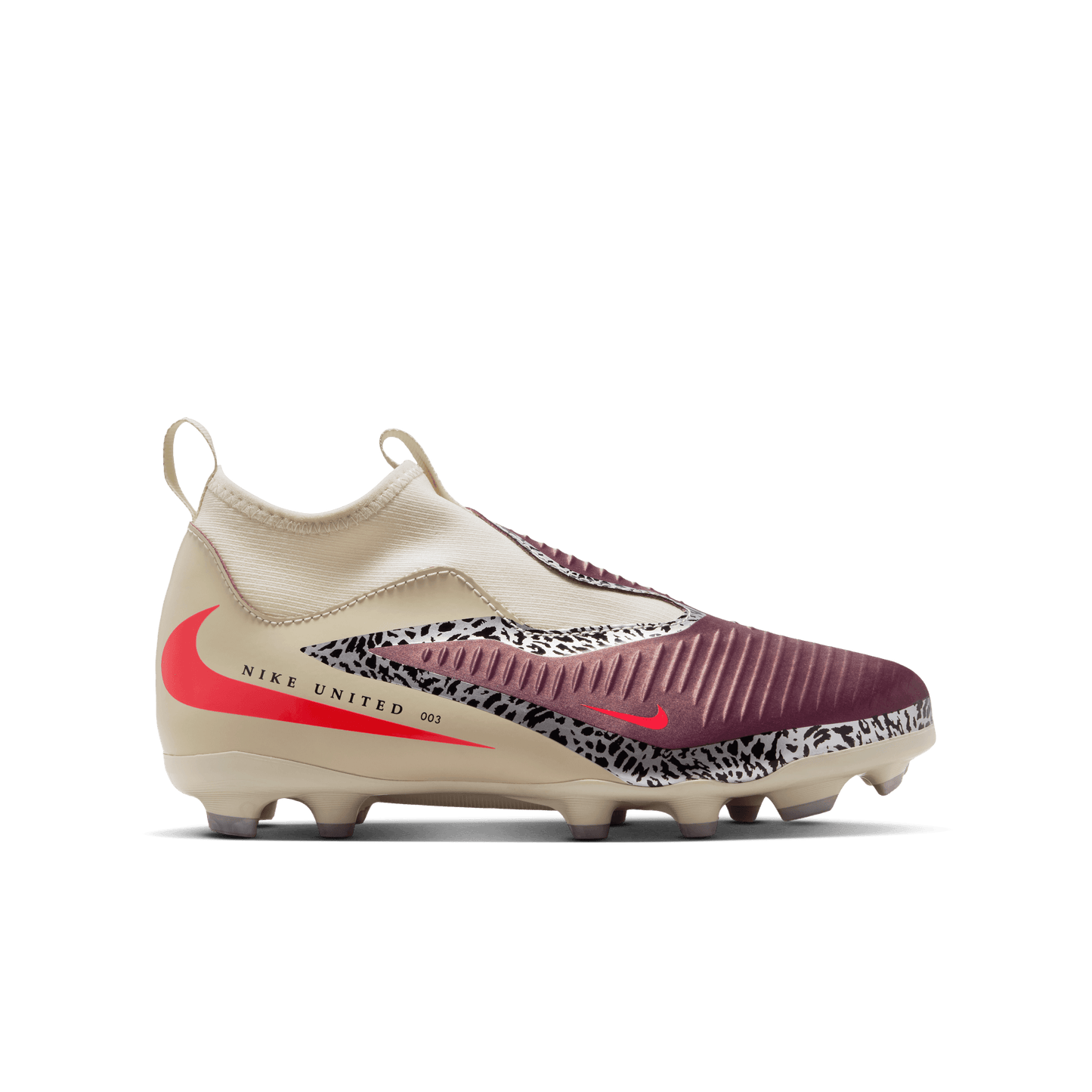 Nike United Phantom 6 High Academy FG/MG Youth
