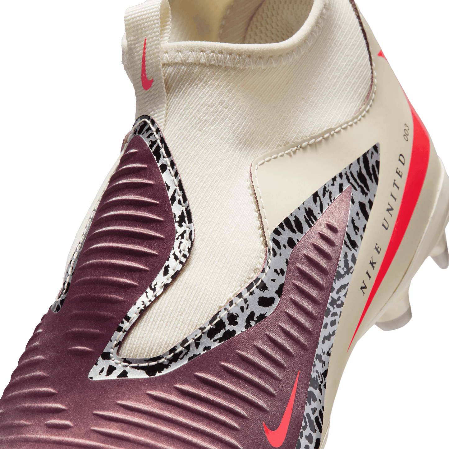 Nike United Phantom 6 High Academy FG/MG Youth