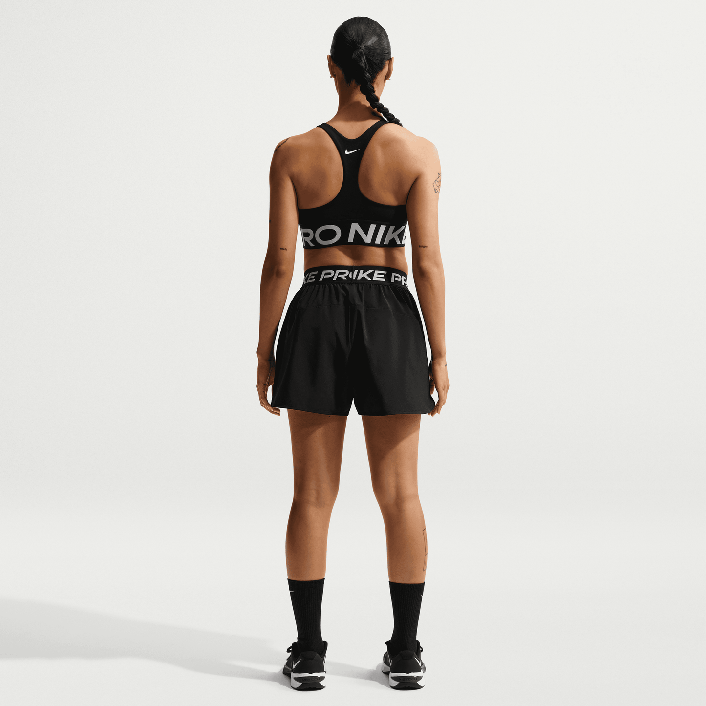 Nike Pro Compression Shorts Women's