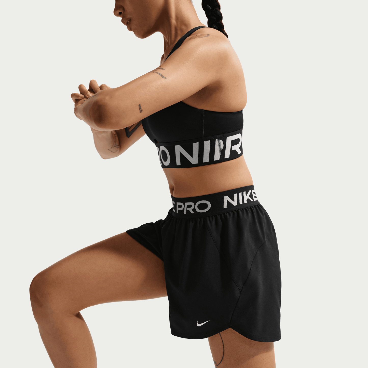 Nike Pro Compression Shorts Women's