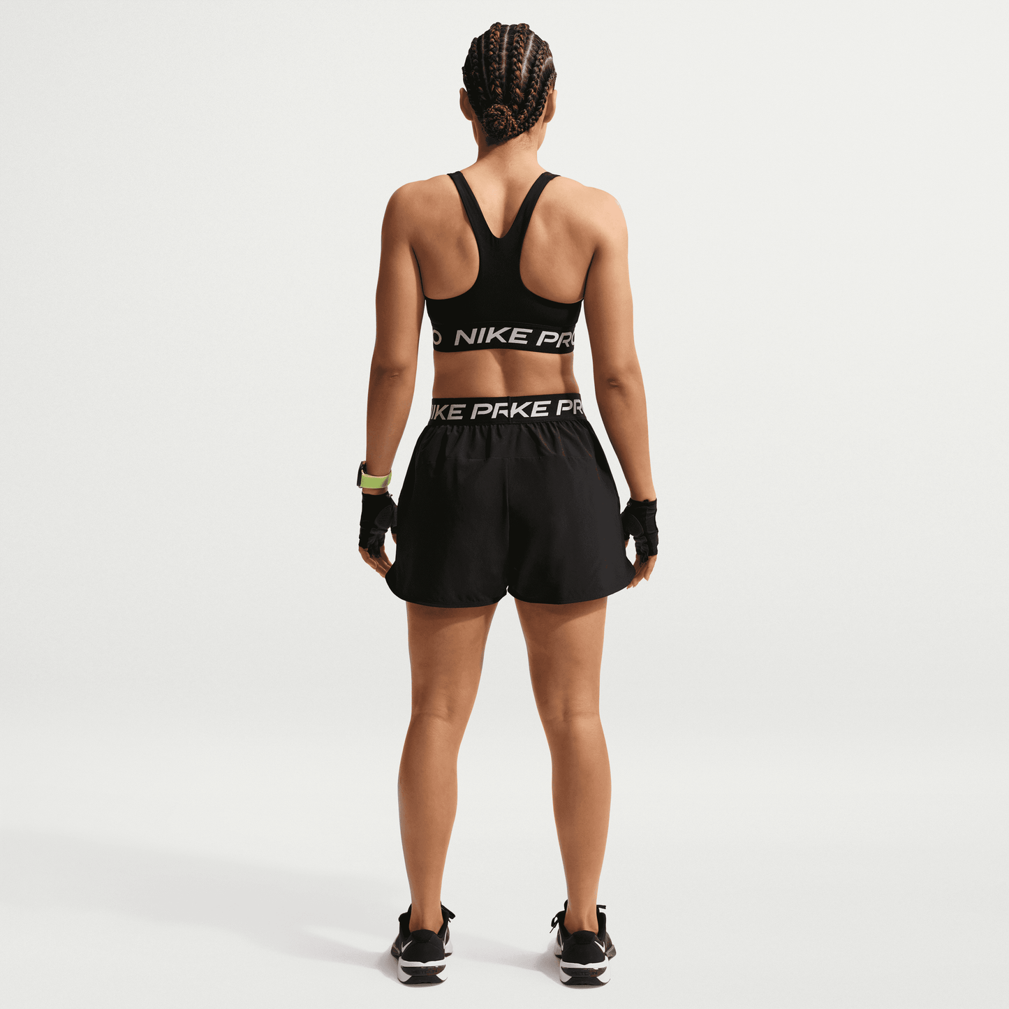 Nike Pro 365 Compression Sports Bra Women's