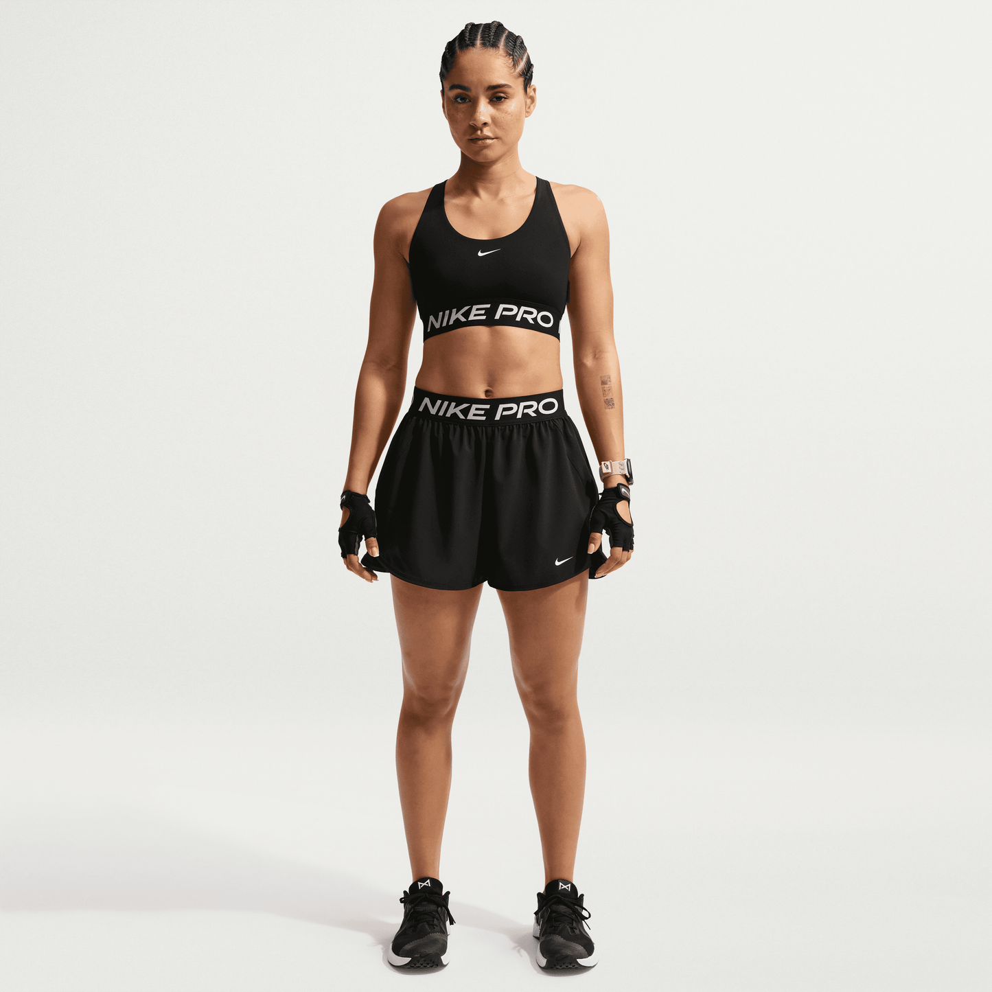 Nike Pro 365 Compression Sports Bra Women's