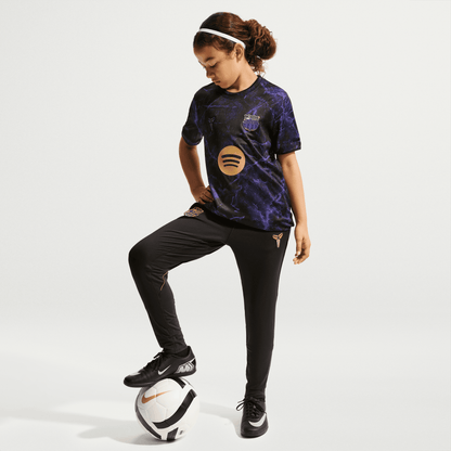 Nike Barcelona Away Pre-Match Jersey Youth