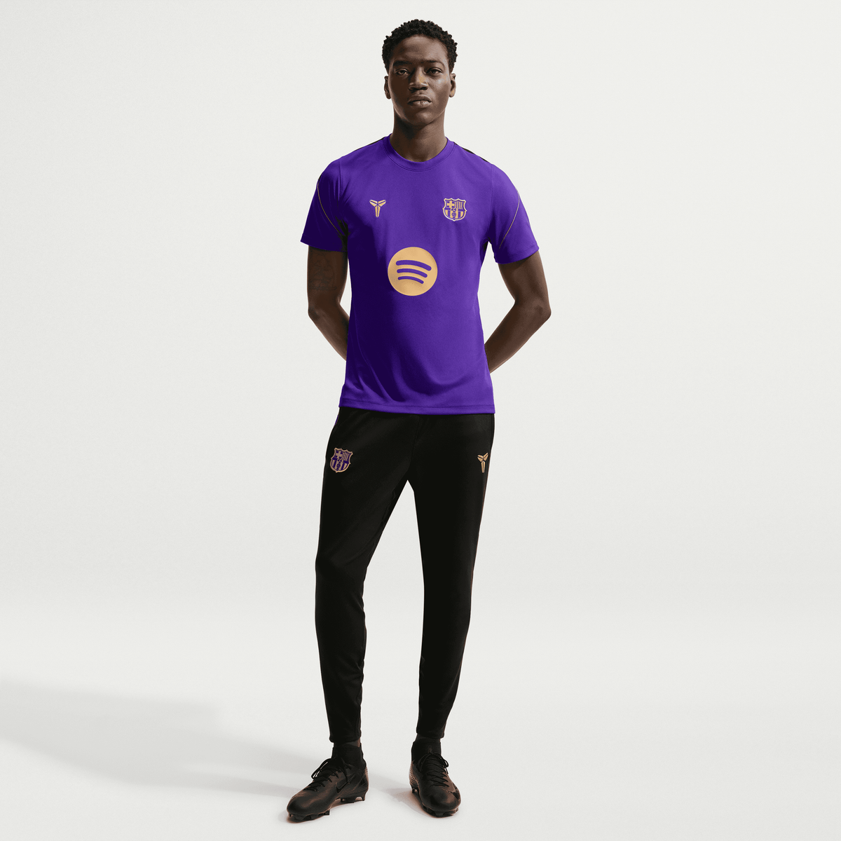 Nike Barcelona 26/27 Away Strike Pre Match Jersey