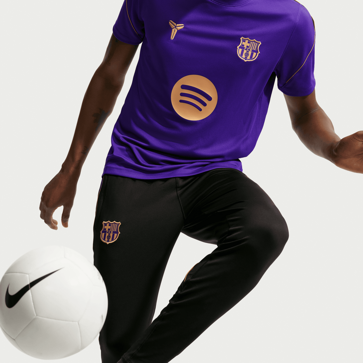 Nike Barcelona 26/27 Away Strike Pre Match Jersey