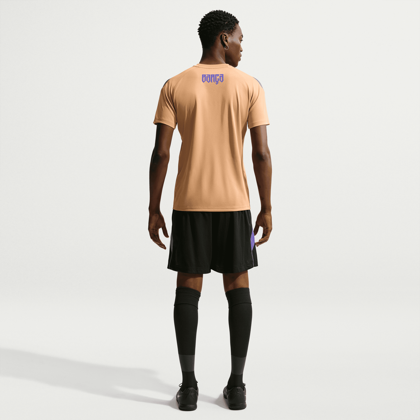 Nike Barcelona 26/27 Away Strike Pre Match Jersey