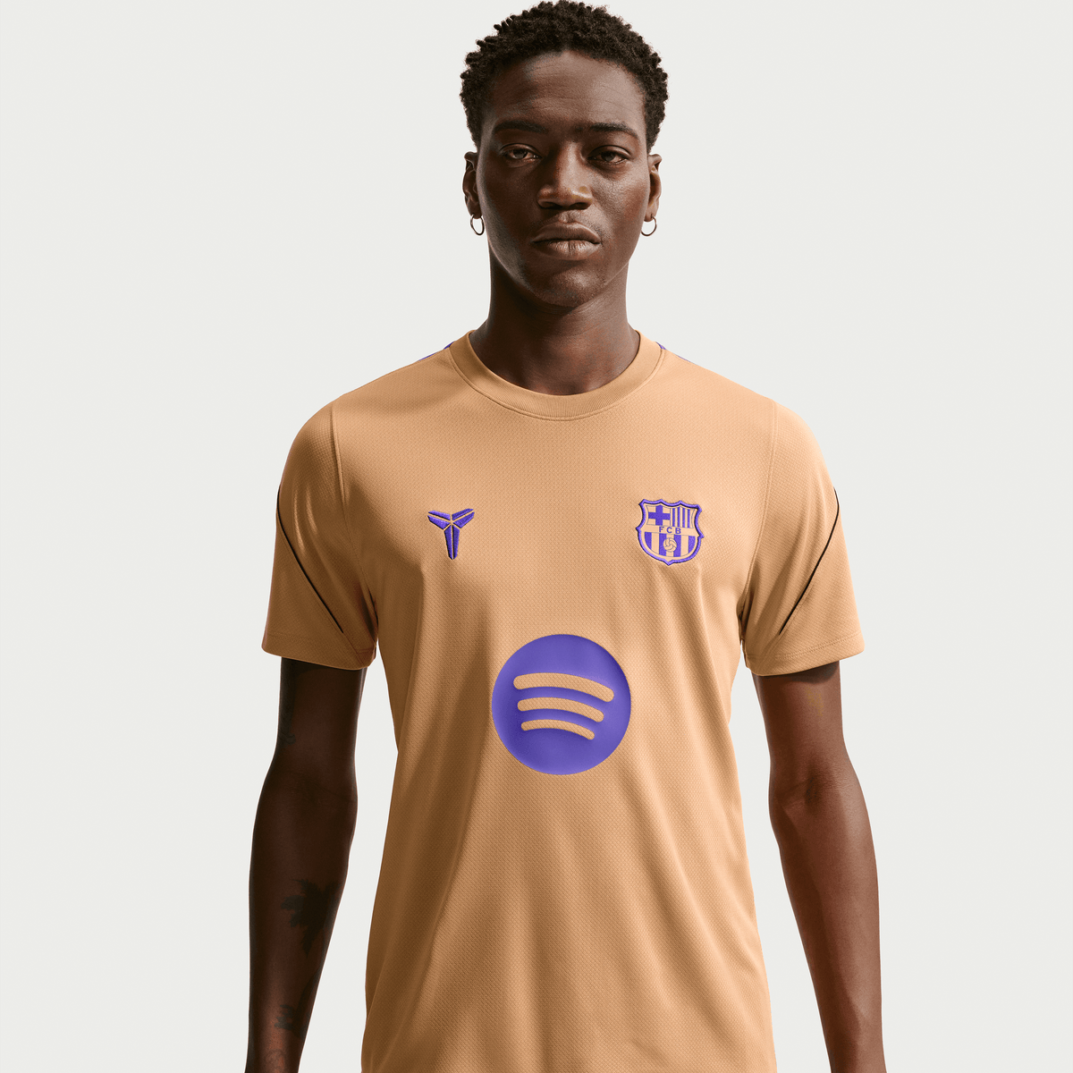 Nike Barcelona 26/27 Away Strike Pre Match Jersey