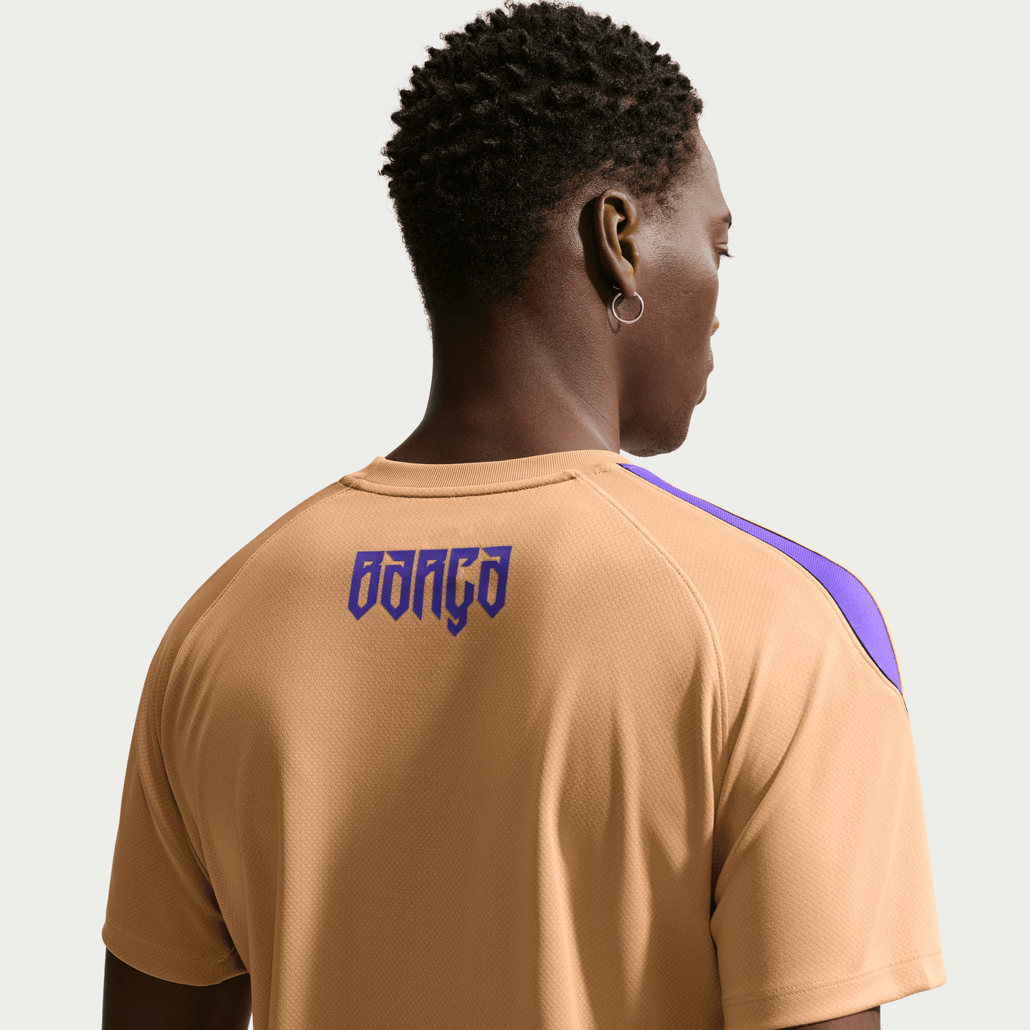 Nike Barcelona 26/27 Away Strike Pre Match Jersey