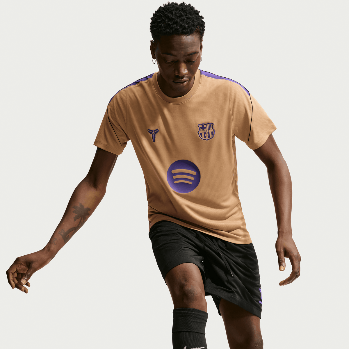 Nike Barcelona 26/27 Away Strike Pre Match Jersey