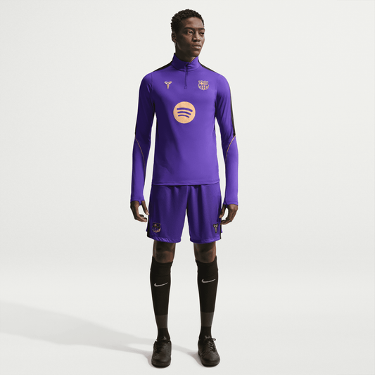 Nike Barcelona 26/27 Away Strike 1/4 Zip Top