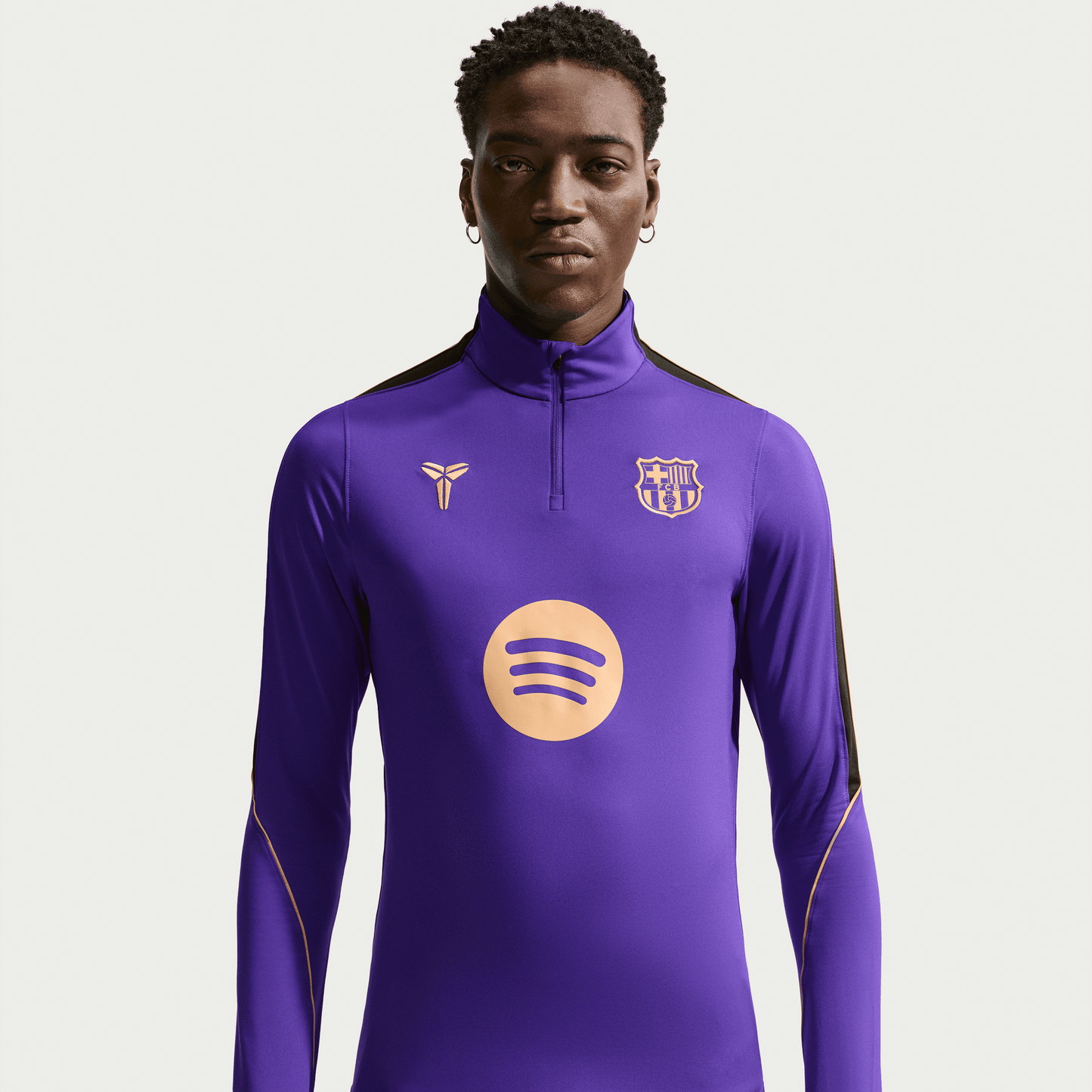 Nike Barcelona 26/27 Away Strike 1/4 Zip Top