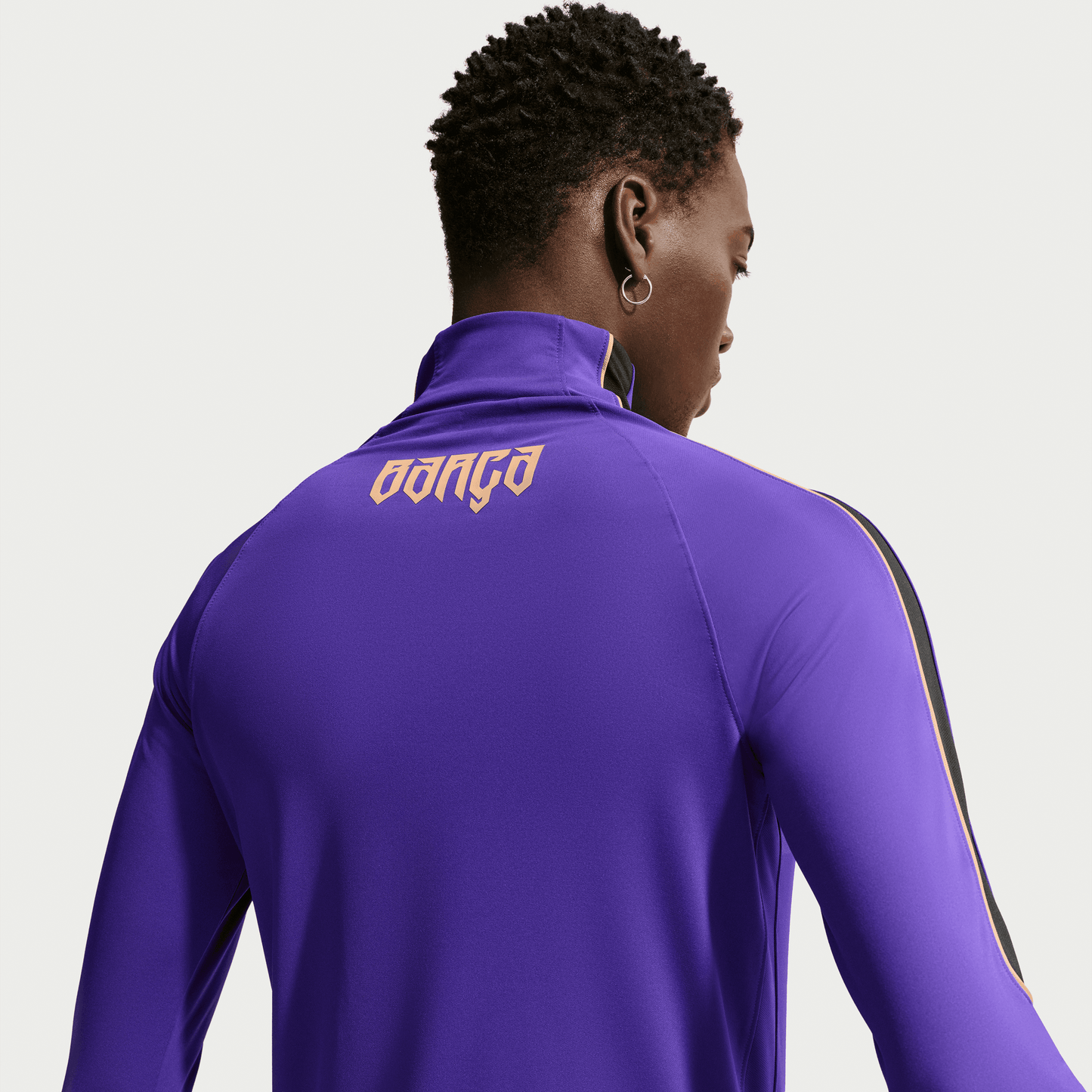 Nike Barcelona 26/27 Away Strike 1/4 Zip Top