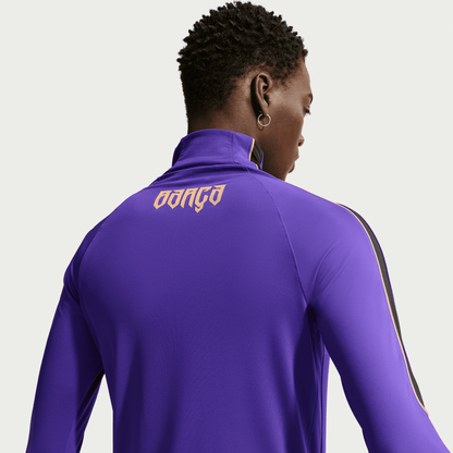Nike Barcelona 26/27 Away Strike 1/4 Zip Top
