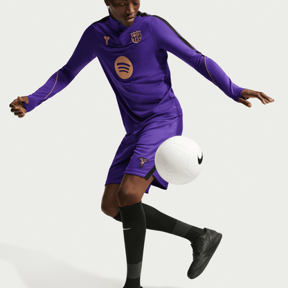 Nike Barcelona 26/27 Away Strike 1/4 Zip Top