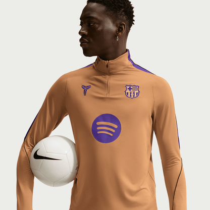 Nike Barcelona 26/27 Away Strike 1/4 Zip Top
