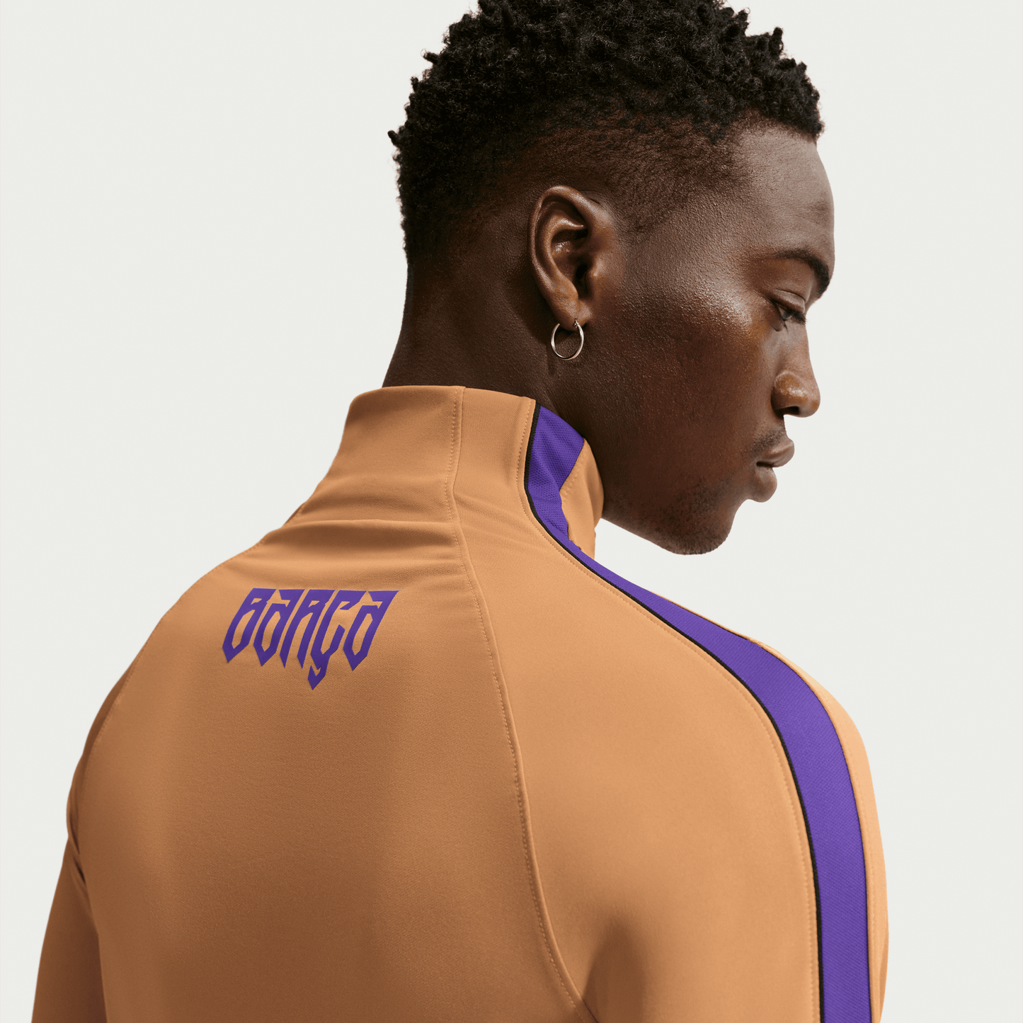 Nike Barcelona 26/27 Away Strike 1/4 Zip Top
