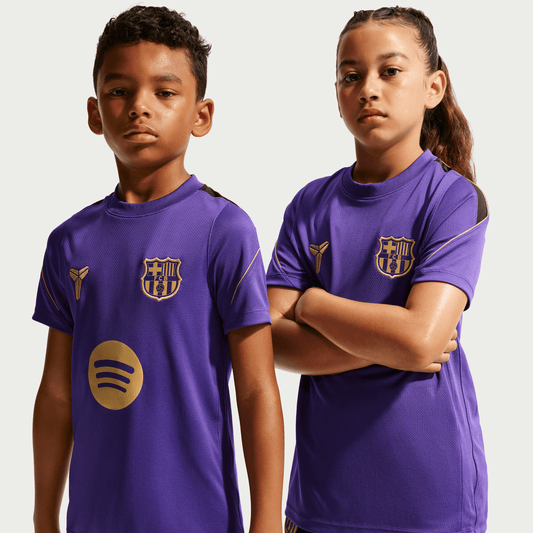 Nike Barcelona 26/27 Away Strike Jersey Youth
