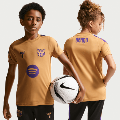 Nike Barcelona 26/27 Away Strike Jersey Youth